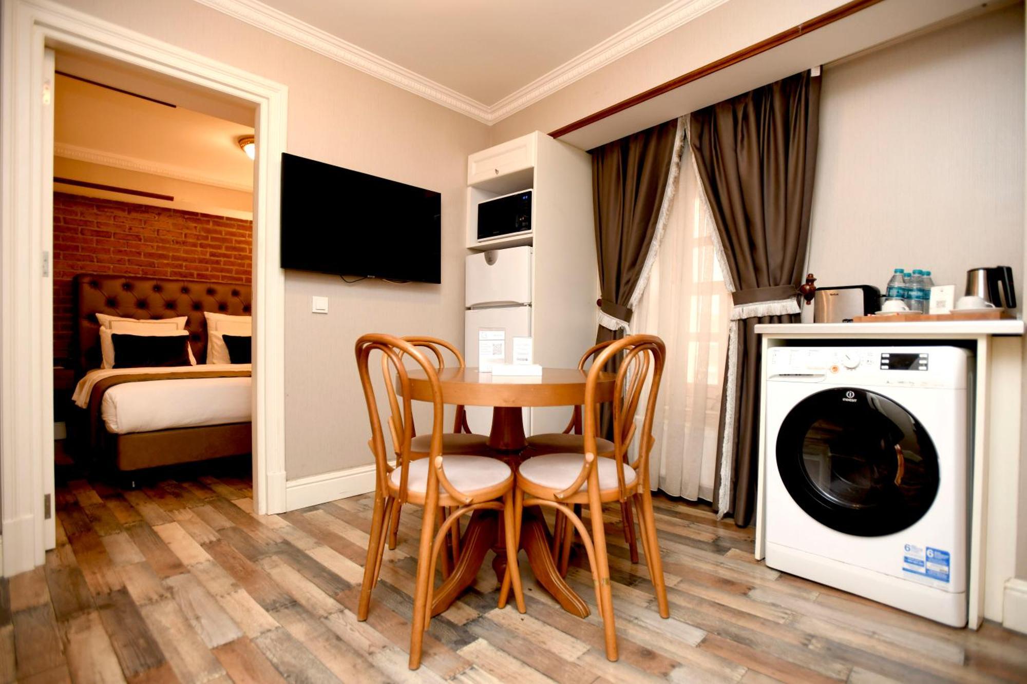 Meroddi Pera Flats — Fotoğraflar 2